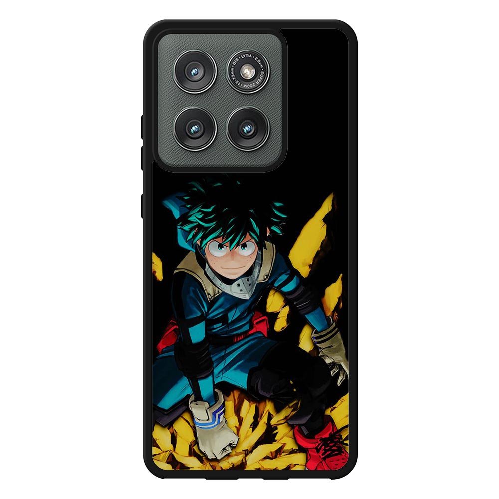 boku no hero academia Case Motorola Moto Edge 2025 BC1507