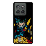 boku no hero academia Case Motorola Moto Edge 2025 BC1507