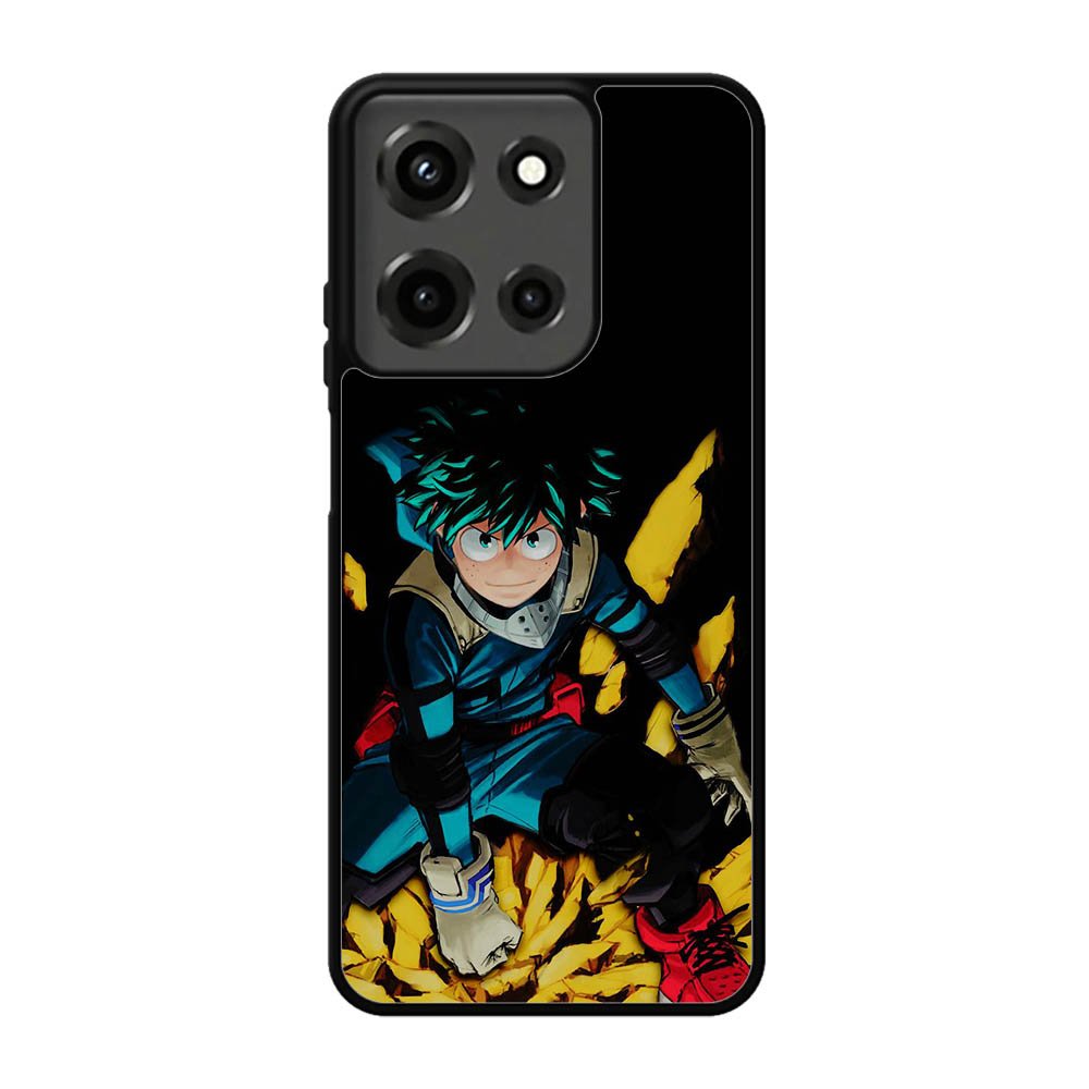 boku no hero academia Motorola Moto G 5G 2025 Case BC1507