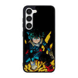 boku no hero academia Case Samsung Galaxy S23 Plus 5G BC1507