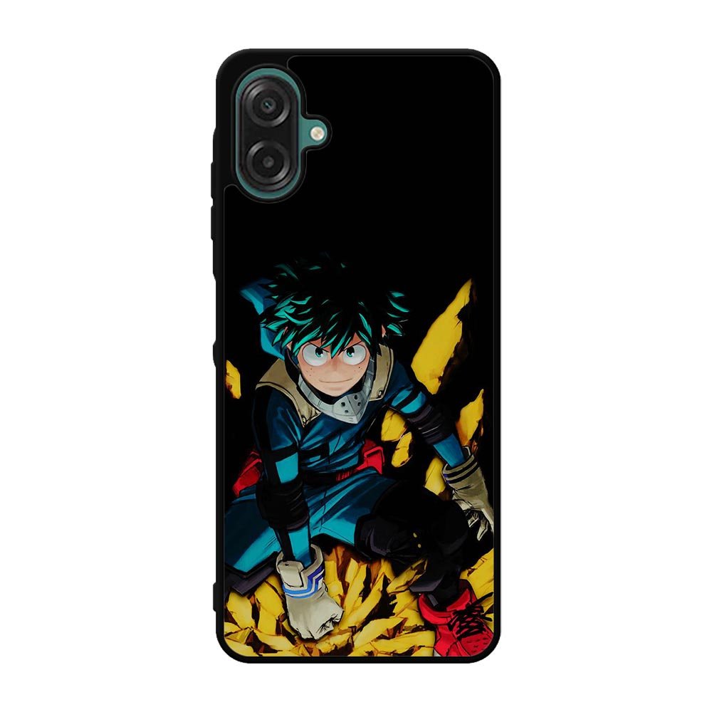boku no hero academia Case Samsung Galaxy A07 BC1507