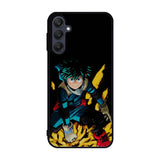 boku no hero academia Samsung Galaxy A25 5G Case BC1507