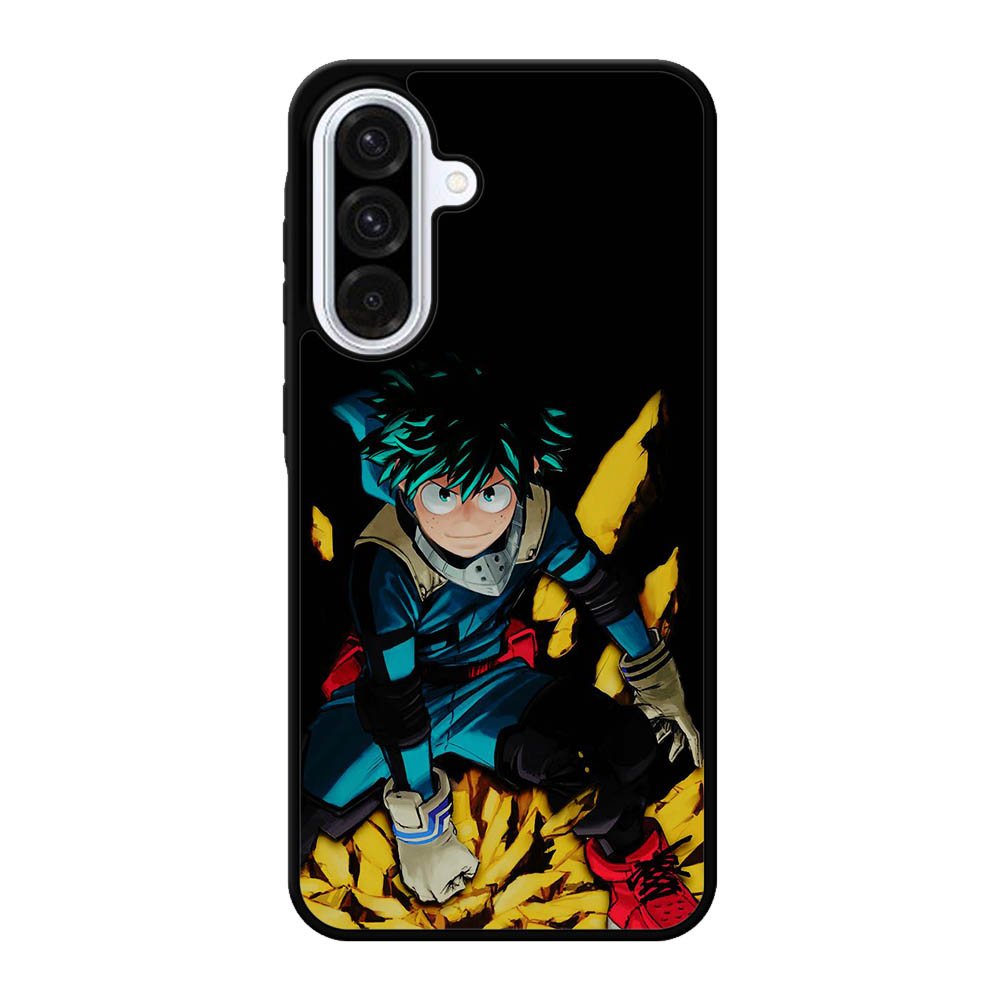 boku no hero academia Samsung Galaxy A56 Case BC1507