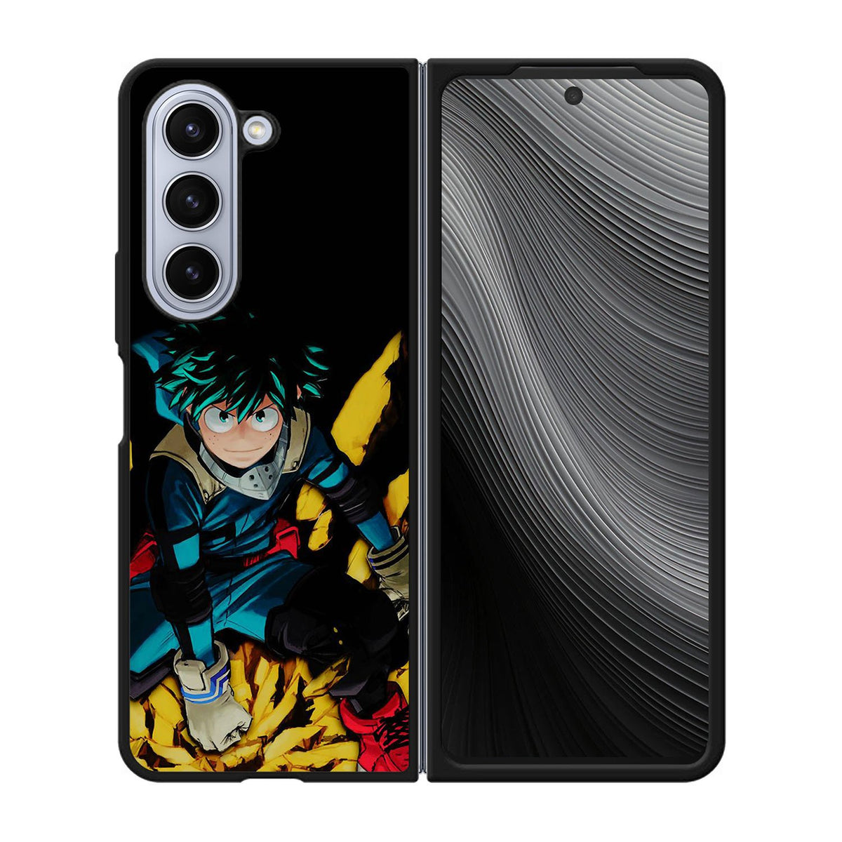boku no hero academia Case Samsung Galaxy z Fold 5 5G BC1507