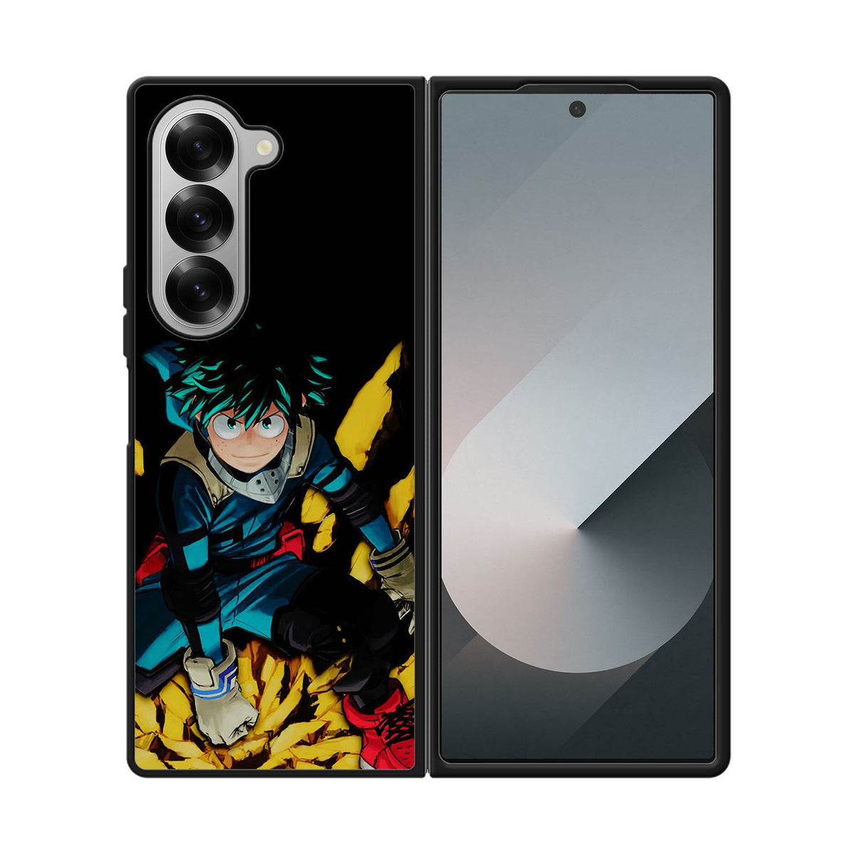 boku no hero academia Case Samsung Galaxy Z Fold 6 5G BC1507