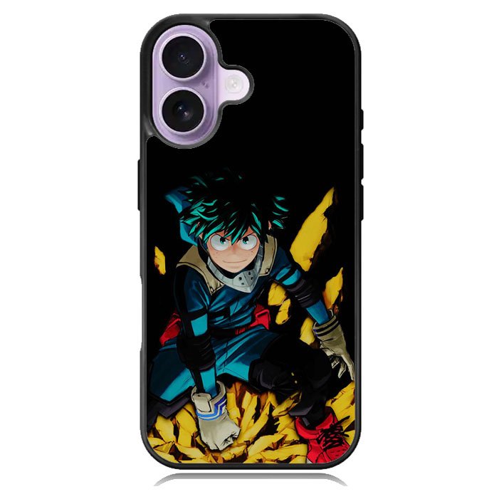 boku no hero academia iPhone 17 Case BC1507