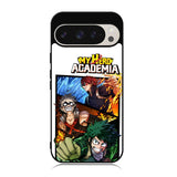 Anime Boku No Hero Academia Case Google Pixel 9 Pro XL BC1506