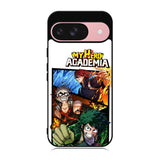 Anime Boku No Hero Academia Case Google Pixel 9 BC1506