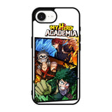 Anime Boku No Hero Academia iPhone 16e Case BC1506