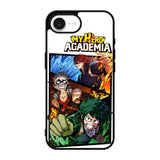 Anime Boku No Hero Academia iPhone 17e Case BC1506