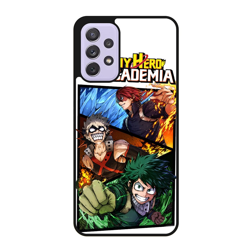Anime Boku No Hero Academia Samsung Galaxy A23 5G Case BC1506