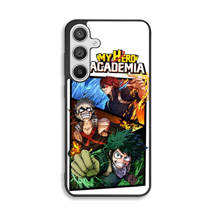 Anime Boku No Hero Academia Samsung Galaxy A26 Case BC1506