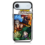 Anime Boku No Hero Academia iPhone 17 Air Case BC1506