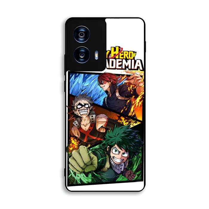 Anime Boku No Hero Academia Motorola Moto G Power 5G 2024 Case BC1506