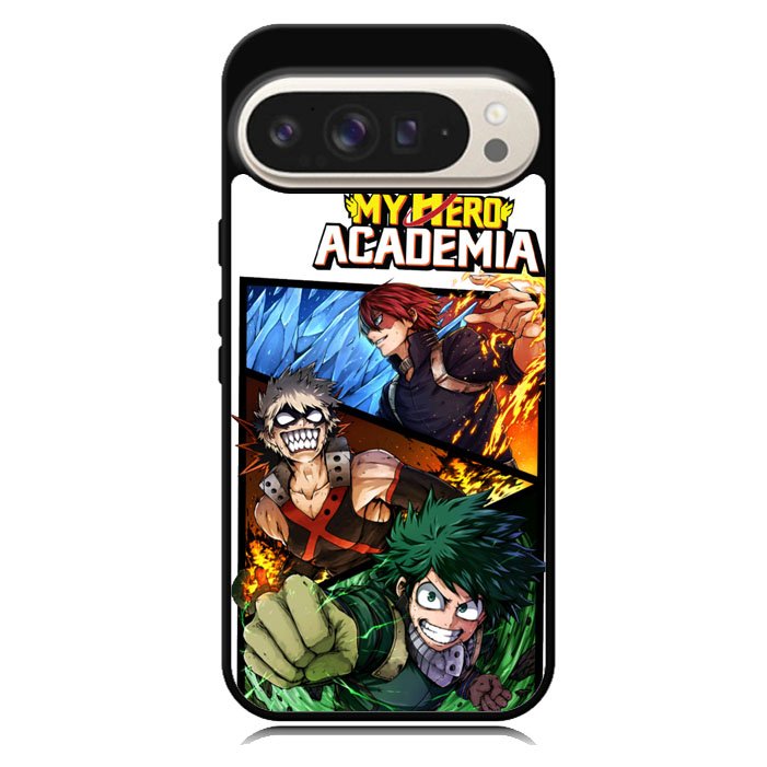Anime Boku No Hero Academia Google Pixel 10 Pro XL Case BC1506