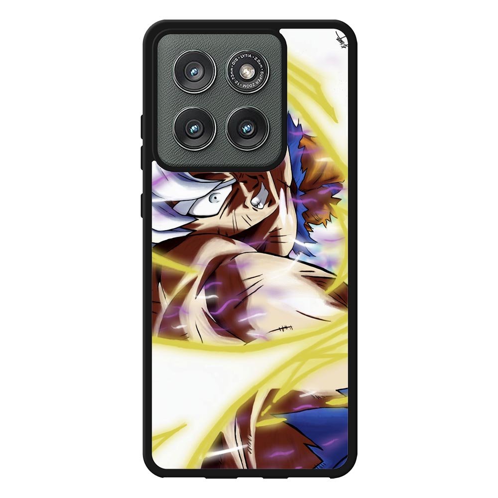 son goku ultra instinct mastered Z7148 Motorola Moto Edge 2025 Case