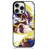 son goku ultra instinct mastered Z7148 iPhone 16 Pro Max Case