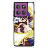 son goku ultra instinct mastered Z7148 Motorola Moto Edge 2025 | Moto Edge 60 Fusion | Moto Edge 60 Pro Case