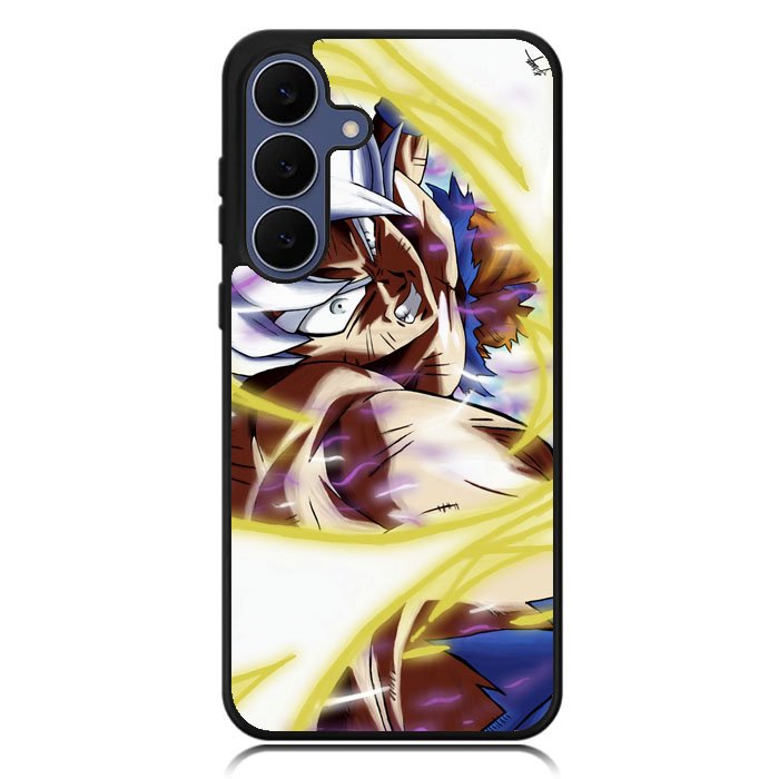 son goku ultra instinct mastered Z7148 Samsung Galaxy S25 FE Case