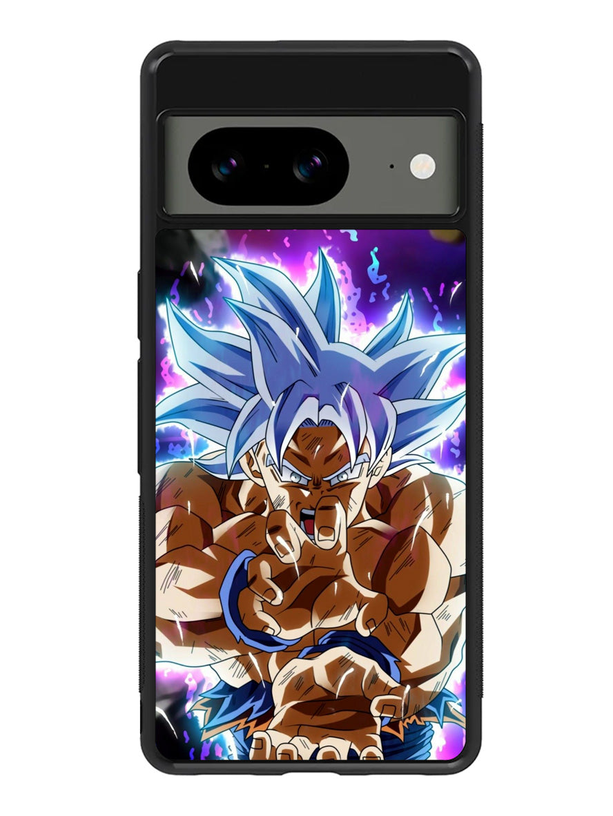 Son Goku Ultra Instinct Google Pixel 8a Case