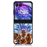 Son Goku Ultra Instinct Motorola Moto Razr 2024 , Moto Razr 50 Case