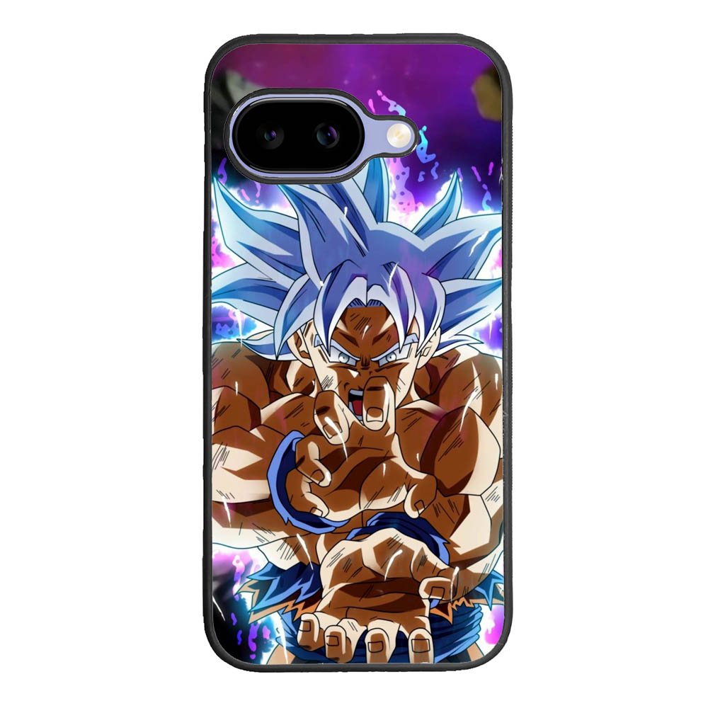 son goku ultra instinct Google Pixel 10A Case BC1505