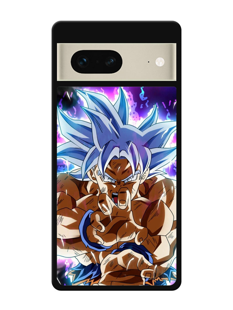Son Goku Ultra Instinct Google Pixel 7 Case