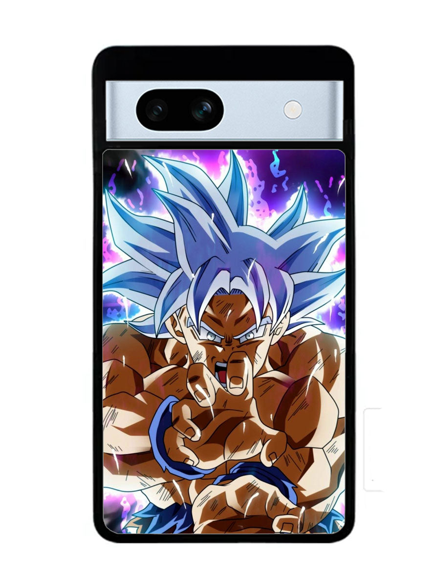Son Goku Ultra Instinct Google Pixel 7A Case