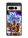 Son Goku Ultra Instinct Google Pixel 7 Pro Case
