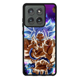 son goku ultra instinct Case Motorola Moto Edge 2025 BC1505