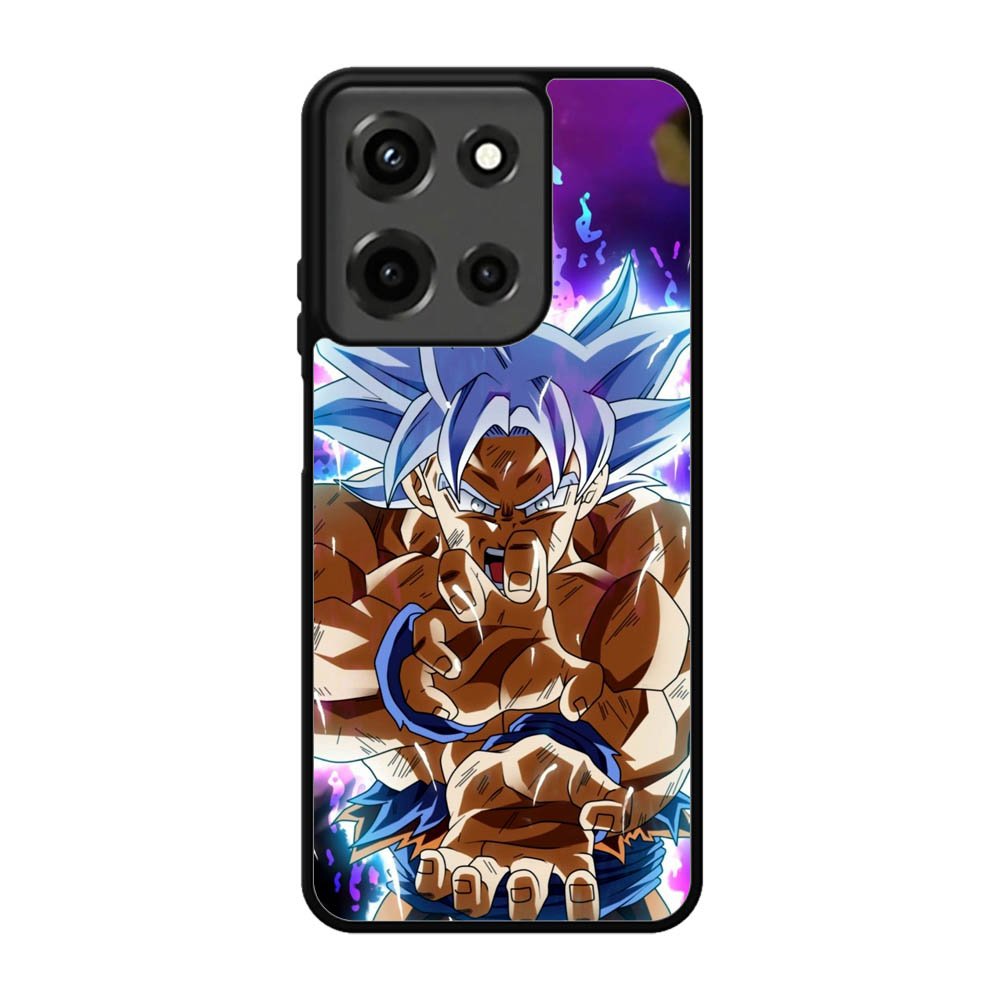 Son Goku Ultra Instinct Motorola Moto G 5G 2025 Case FE1821
