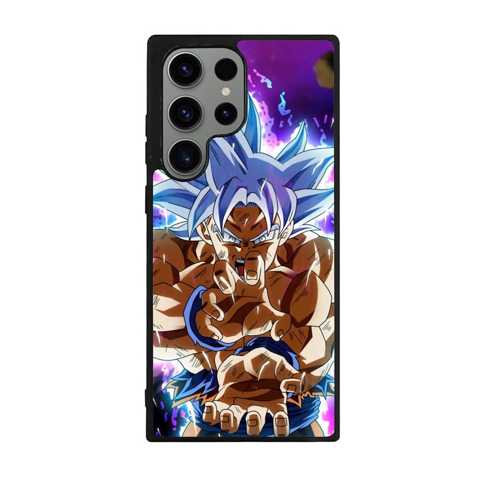 son goku ultra instinct Case Samsung Galaxy S25 Ultra 5G BC1505