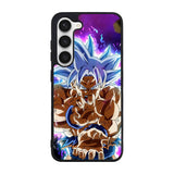 son goku ultra instinct Case Samsung Galaxy S24 Plus 5G BC1505