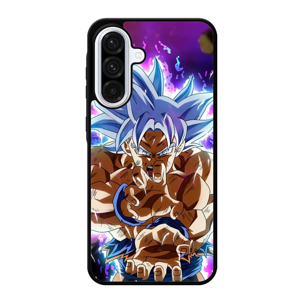 Son Goku Ultra Instinct Samsung Galaxy A56 Case FE1208