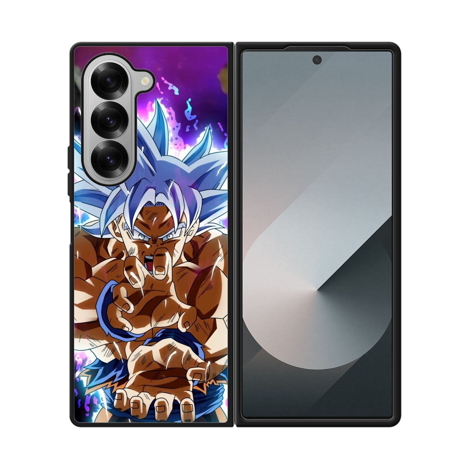 son goku ultra instinct Case Samsung Galaxy Z Fold 6 5G BC1505