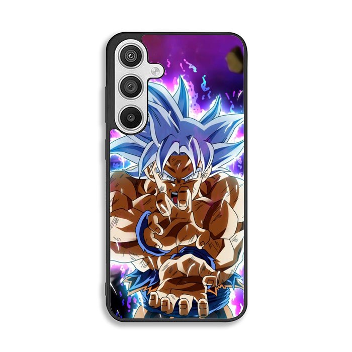 Son Goku Ultra Instinct Samsung Galaxy A26 Case FE1208