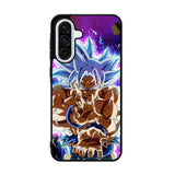 Son Goku Ultra Instinct Samsung Galaxy A36 Case FE1208