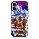 son goku ultra instinct iPhone 17 Case BC1505