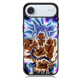 son goku ultra instinct iPhone 17 Air Case BC1505