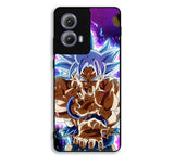 Son Goku Ultra Instinct Motorola Moto Edge 2024 Case FE1208