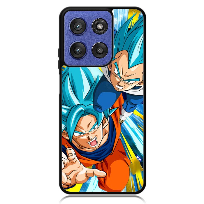 vegeta son goku ultra super saiyan blue Z7150 Motorola Moto G Stylus 5G 2025 Case