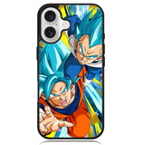 vegeta son goku ultra super saiyan blue Z7150 iPhone 16 Case