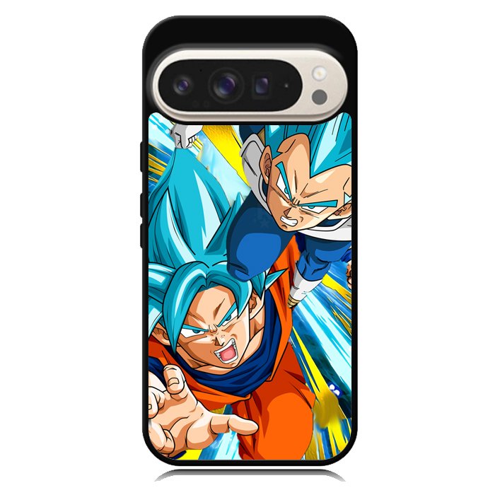 vegeta son goku ultra super saiyan blue Z7150 Google Pixel 9 Pro XL Case