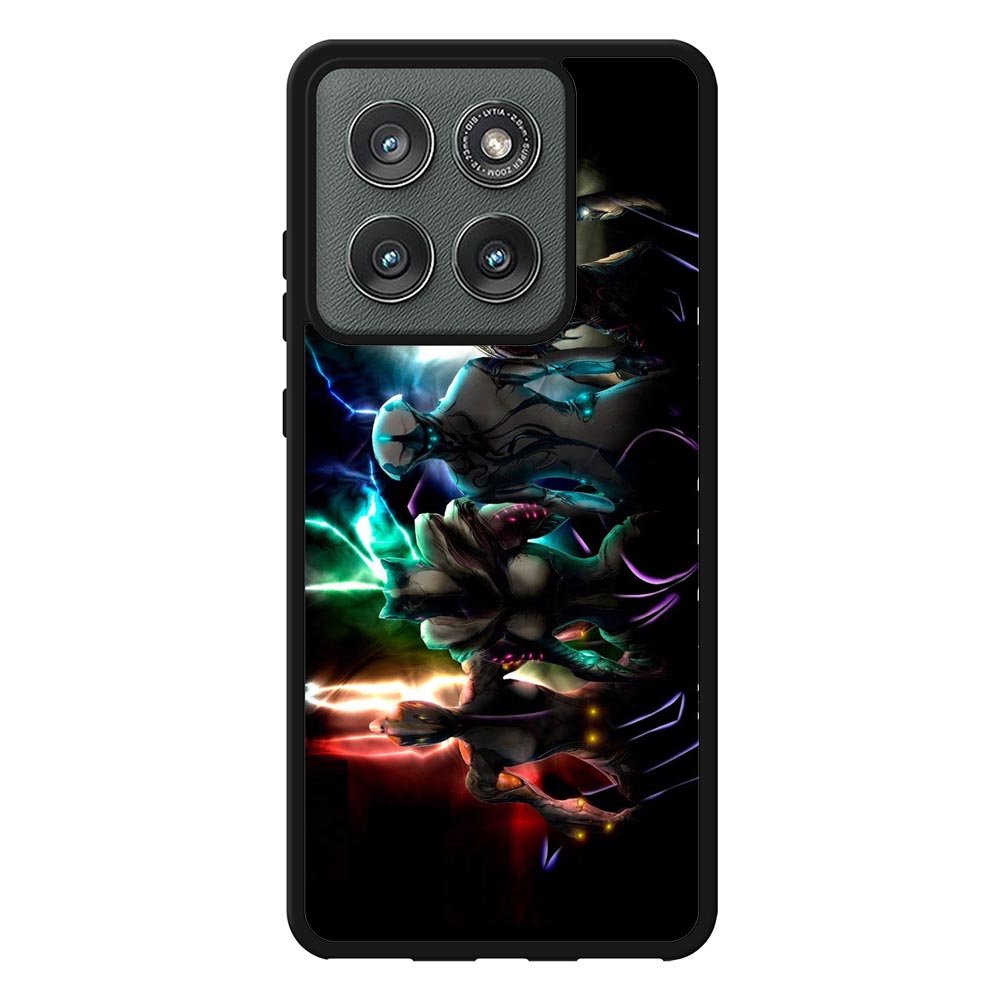 warframe Z7153 Motorola Moto Edge 2025 Case