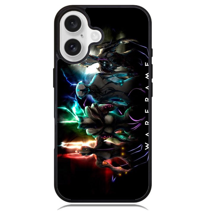 warframe Z7153 iPhone 16 Case