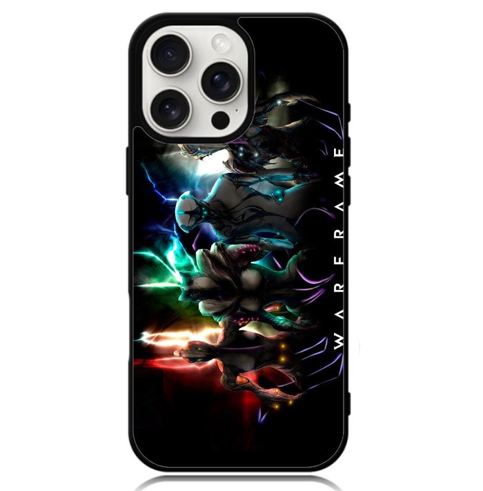 warframe Z7153 iPhone 16 Pro Max Case