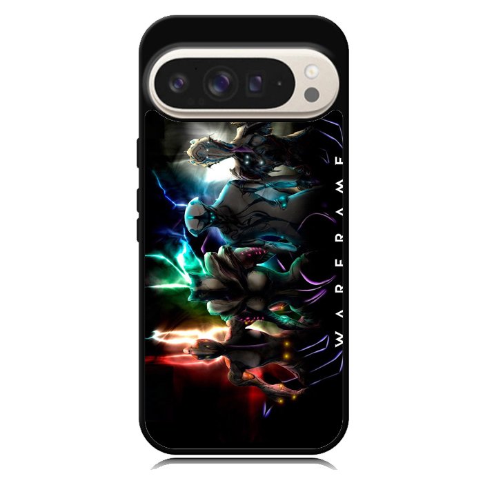 warframe Z7153 Google Pixel 9 | Google Pixel 9 Pro Case