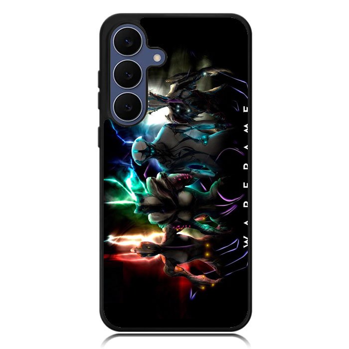 warframe Z7153 Samsung Galaxy S25 FE Case