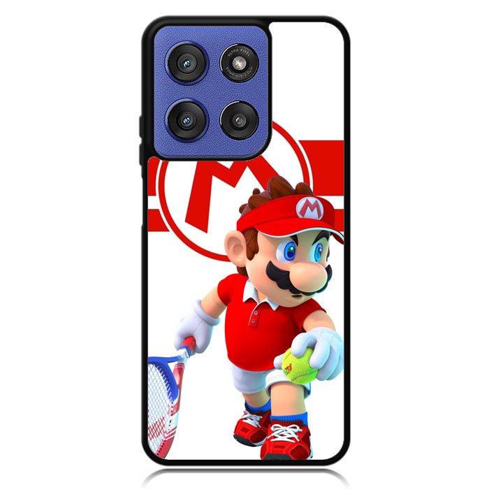 mario mario tennis aces Z7158 Motorola Moto G Stylus 5G 2025 Case
