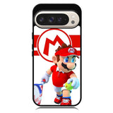mario mario tennis aces Z7158 Google Pixel 9 | Google Pixel 9 Pro Case